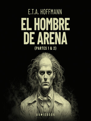 cover image of El hombre de arena (completo)